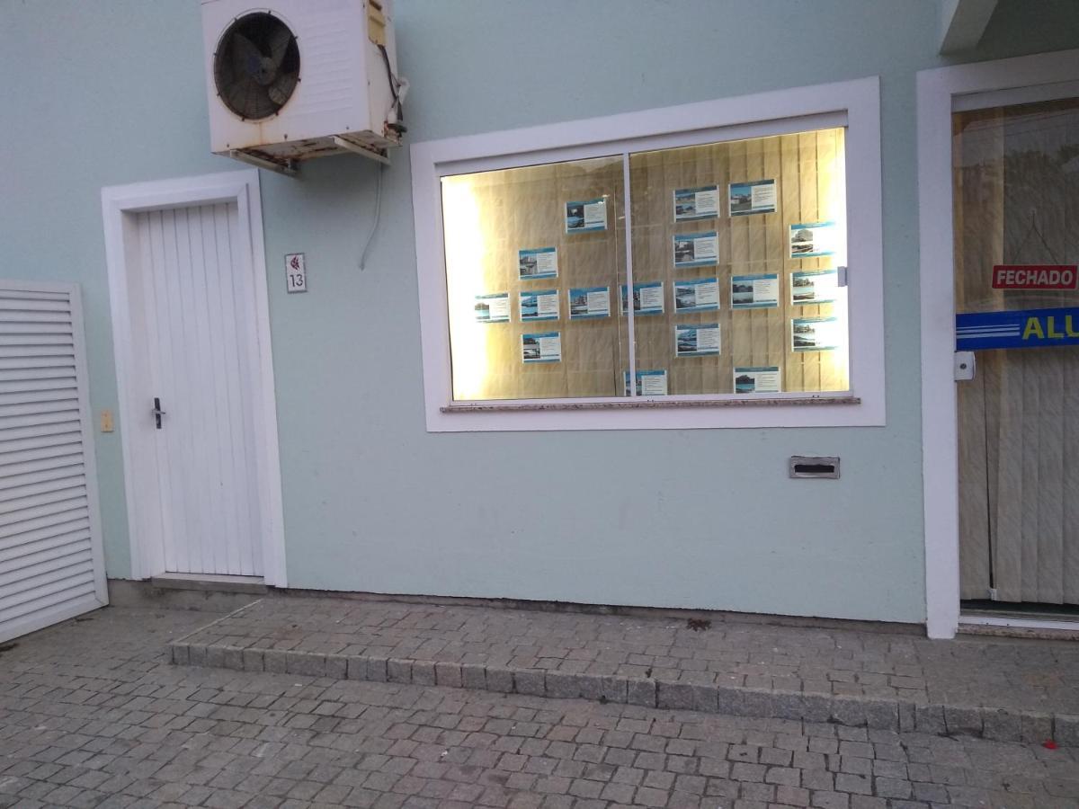 Ap 1 Dorm - Res Ilha Das Gales - Ate 4 Pessoas Apartament Bombinhas Zewnętrze zdjęcie