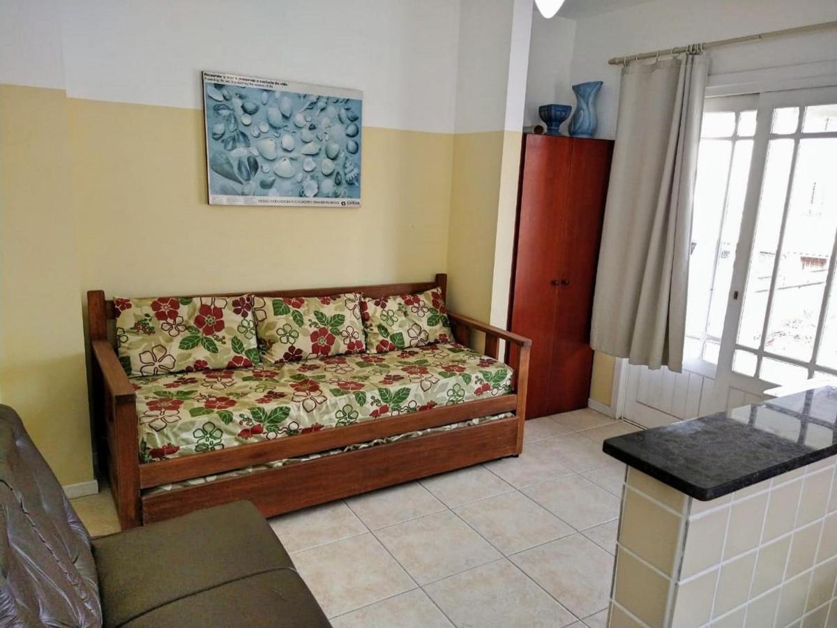 Ap 1 Dorm - Res Ilha Das Gales - Ate 4 Pessoas Apartament Bombinhas Zewnętrze zdjęcie
