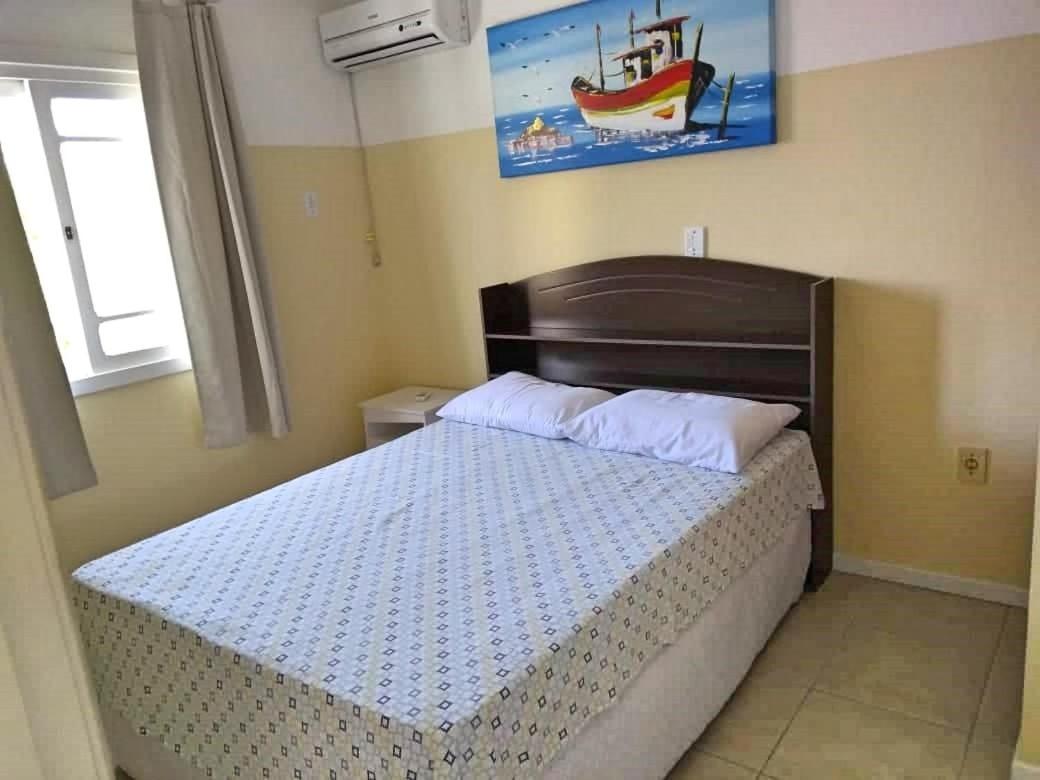 Ap 1 Dorm - Res Ilha Das Gales - Ate 4 Pessoas Apartament Bombinhas Zewnętrze zdjęcie