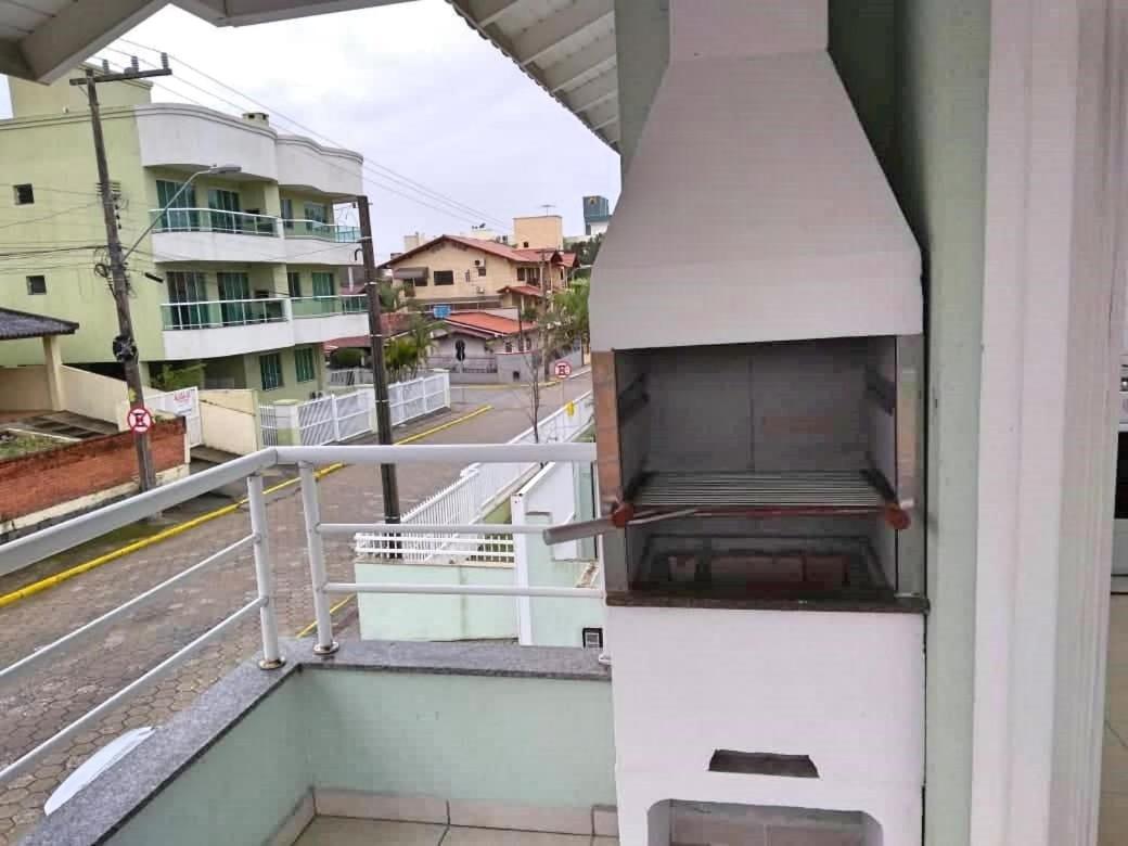 Ap 1 Dorm - Res Ilha Das Gales - Ate 4 Pessoas Apartament Bombinhas Zewnętrze zdjęcie