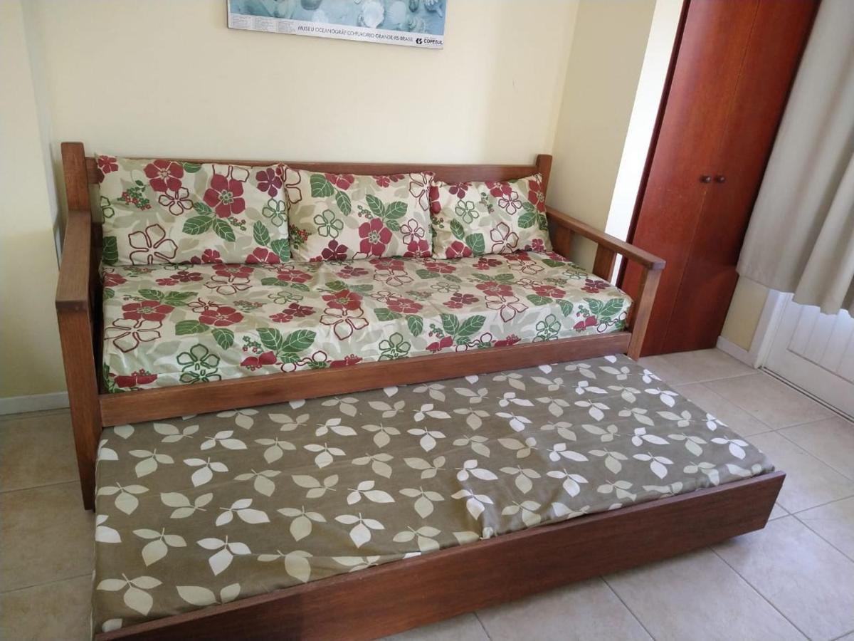 Ap 1 Dorm - Res Ilha Das Gales - Ate 4 Pessoas Apartament Bombinhas Zewnętrze zdjęcie