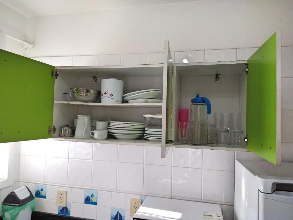 Ap 1 Dorm - Res Ilha Das Gales - Ate 4 Pessoas Apartament Bombinhas Zewnętrze zdjęcie