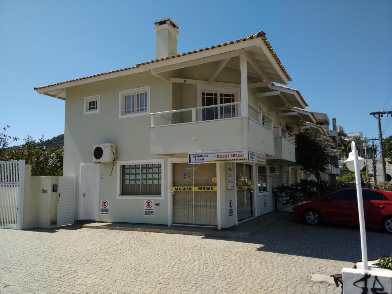 Ap 1 Dorm - Res Ilha Das Gales - Ate 4 Pessoas Apartament Bombinhas Zewnętrze zdjęcie