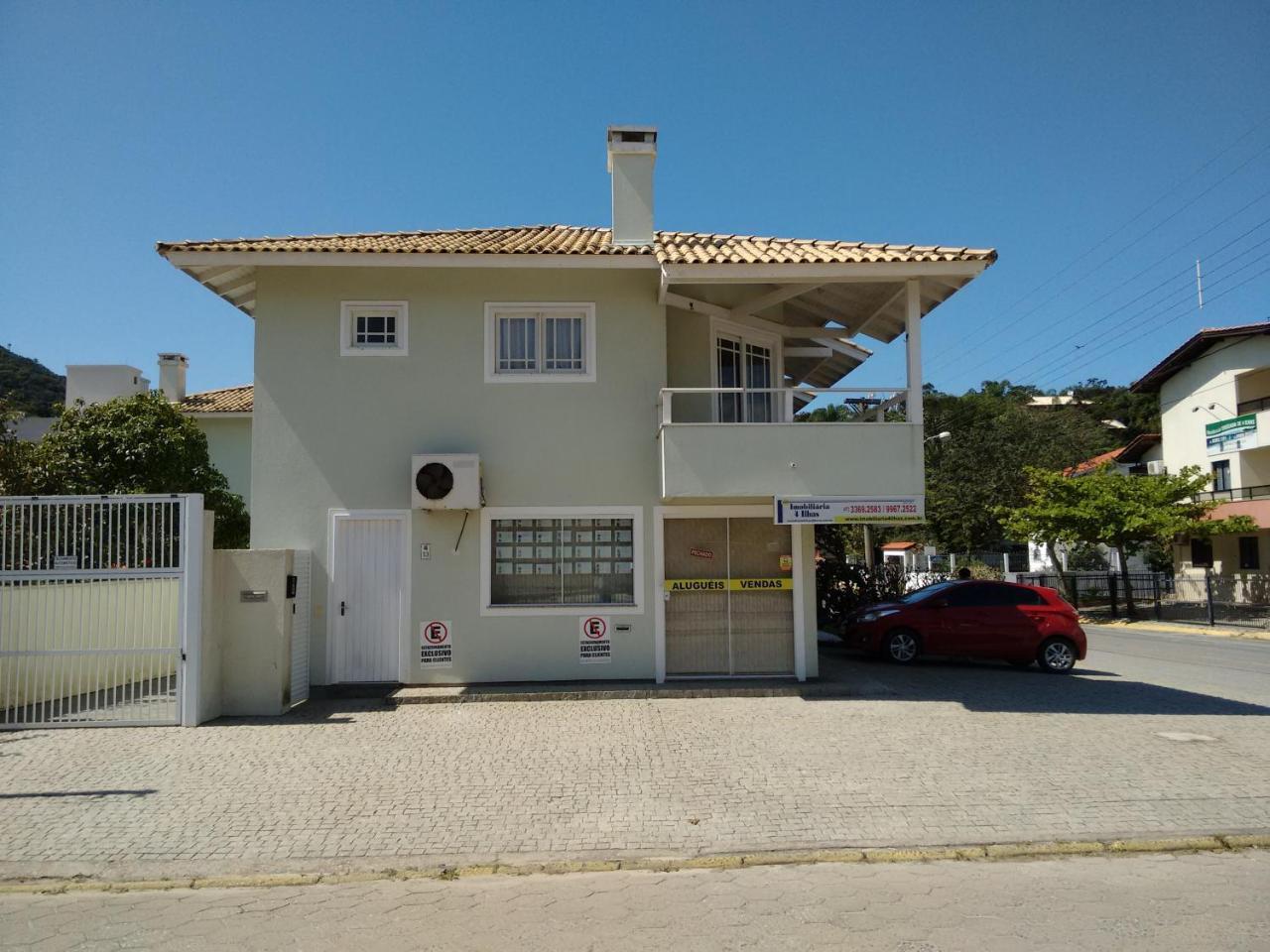 Ap 1 Dorm - Res Ilha Das Gales - Ate 4 Pessoas Apartament Bombinhas Zewnętrze zdjęcie